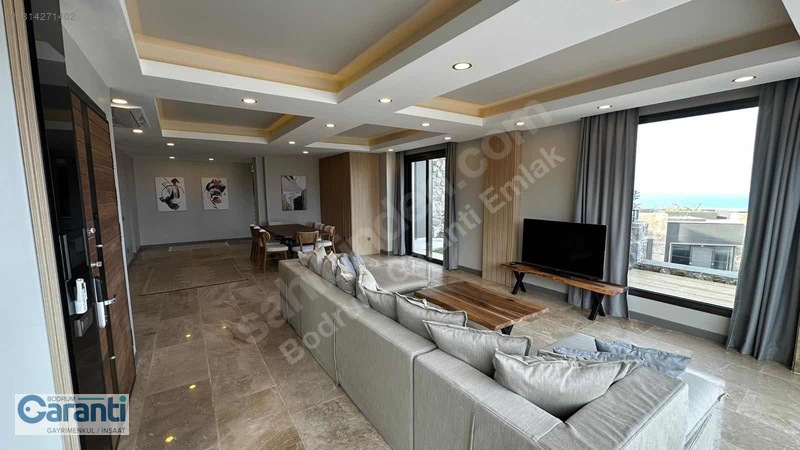 Yalıkavak Deniz Ve Şehir Manzarası Hakim Lüks Villa — fotoğraf 8