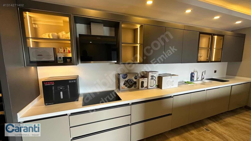 Yalıkavak Deniz Ve Şehir Manzarası Hakim Lüks Villa — fotoğraf 11