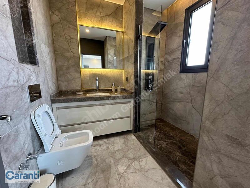 Yalıkavak Deniz Ve Şehir Manzarası Hakim Lüks Villa — fotoğraf 13