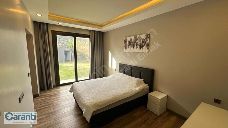 Yalıkavak Deniz Ve Şehir Manzarası Hakim Lüks Villa — fotoğraf 14