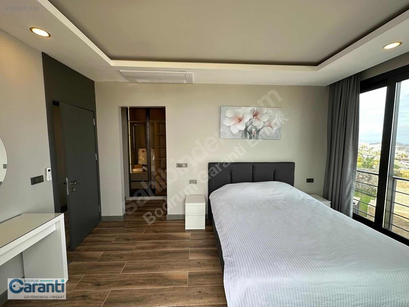 Yalıkavak Deniz Ve Şehir Manzarası Hakim Lüks Villa — fotoğraf 15