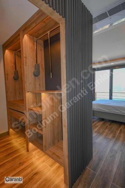Yalıkavak Deniz Ve Şehir Manzarası Hakim Lüks Villa — fotoğraf 17