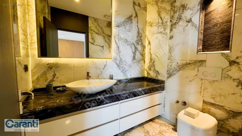 Yalıkavak Deniz Ve Şehir Manzarası Hakim Lüks Villa — fotoğraf 18