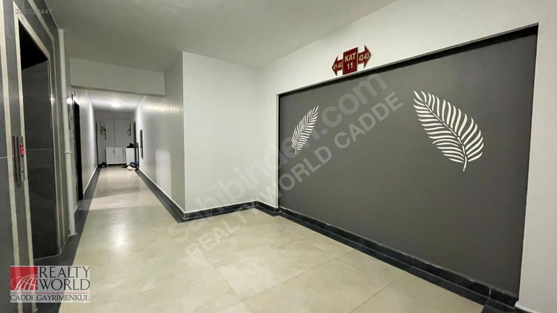 Rw'den Güngör Caddesi Milano Venüs Sitesinde 3+1 Satılık Daire — fotoğraf 22
