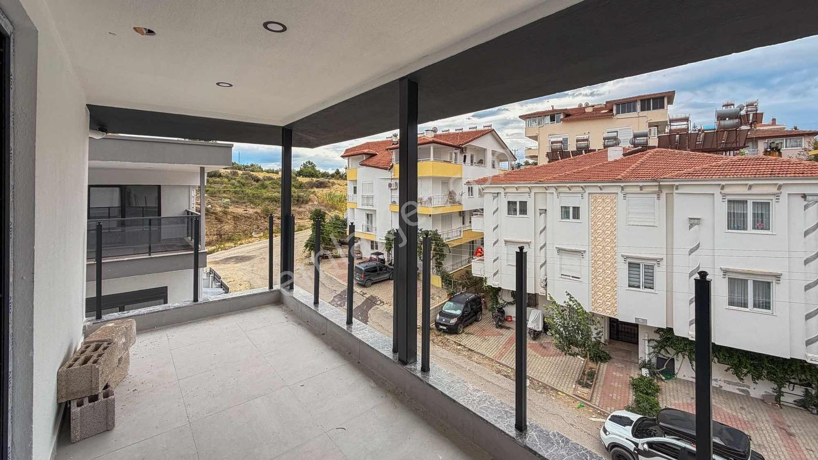Ilıca'da 4+1 Sıfır Satılık Dubleks Depo Garaj Manzara — fotoğraf 15
