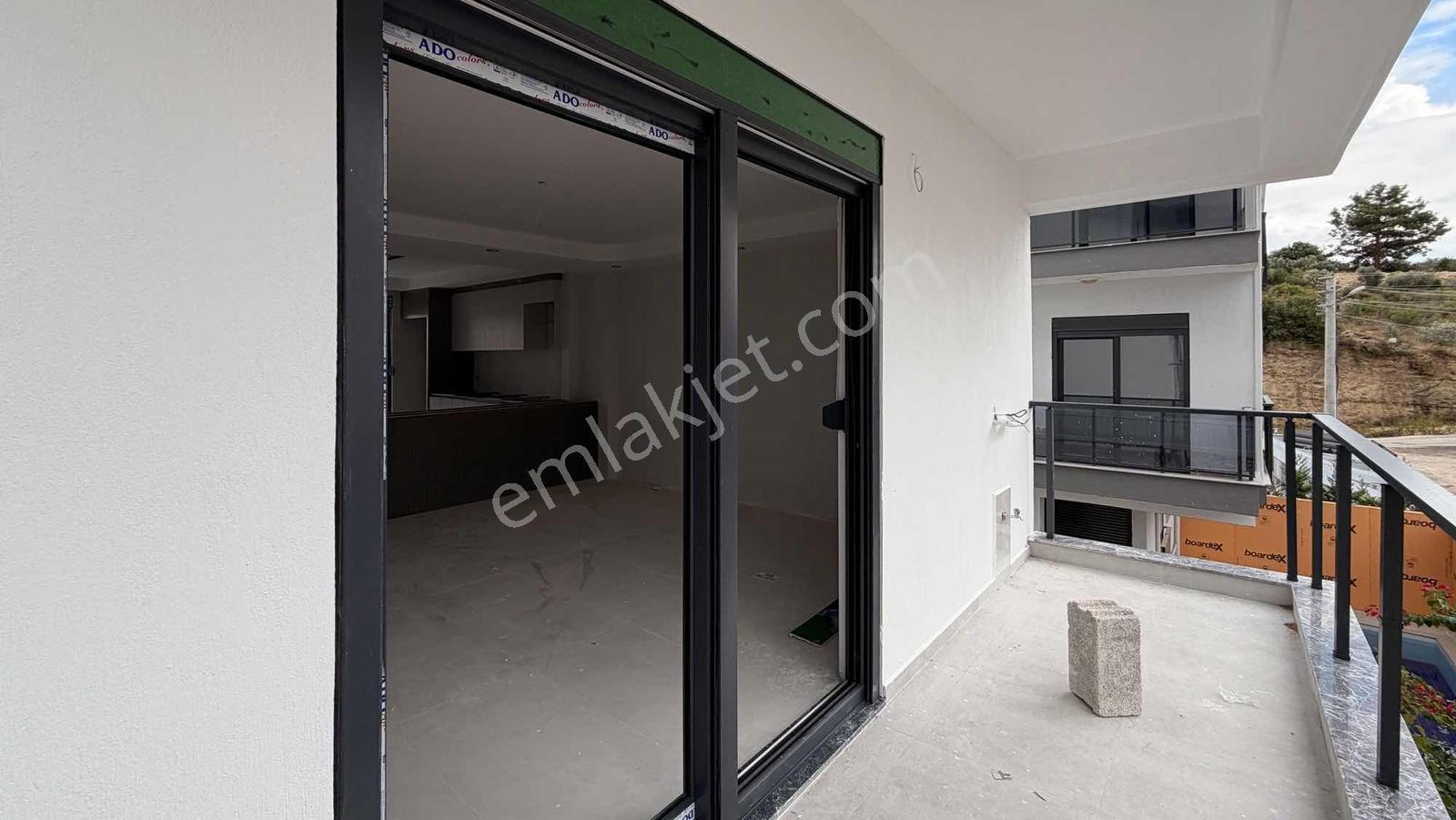 Ilıca'da 4+1 Sıfır Satılık Dubleks Depo Garaj Manzara — fotoğraf 22