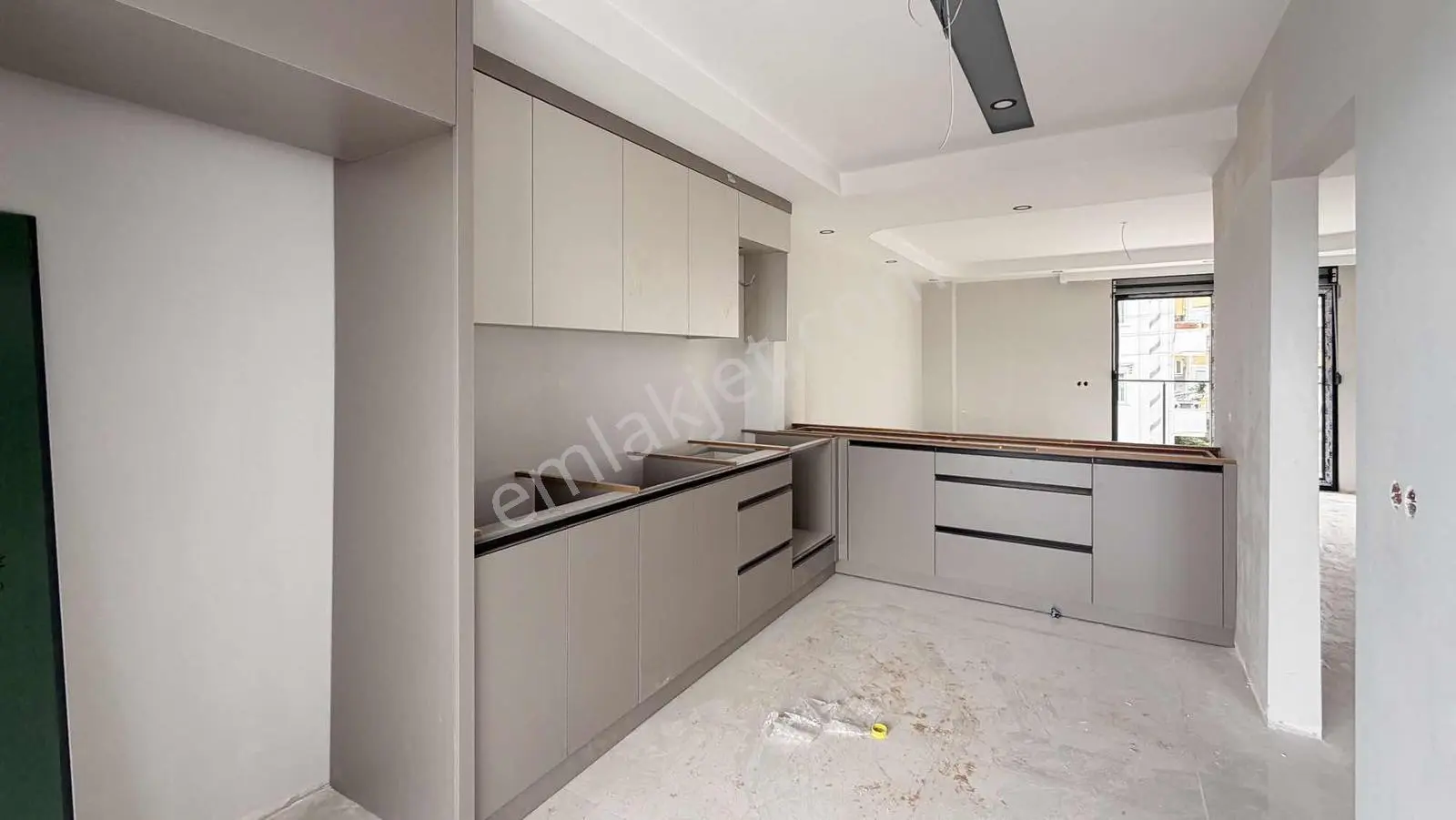 Ilıca'da 4+1 Sıfır Satılık Dubleks Depo Garaj Manzara — fotoğraf 30
