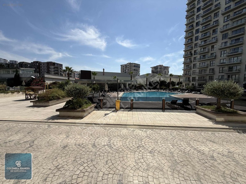 Çiğli Marka 333 Sitesinde Büyük Tip Eşyasız Kiralık 1+1 Daire — fotoğraf 20