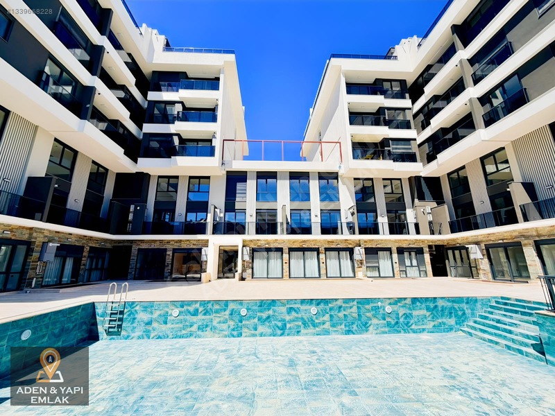 Aden Yapı Emlak'dan Konyaaltı Sarısu'da 2+1 Eşyalı Kiralık Daire — fotoğraf 6