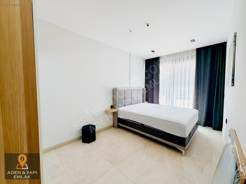 Aden Yapı Emlak'dan Konyaaltı Sarısu'da 2+1 Eşyalı Kiralık Daire — fotoğraf 18