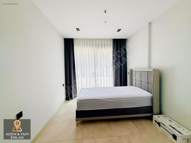 Aden Yapı Emlak'dan Konyaaltı Sarısu'da 2+1 Eşyalı Kiralık Daire — fotoğraf 22