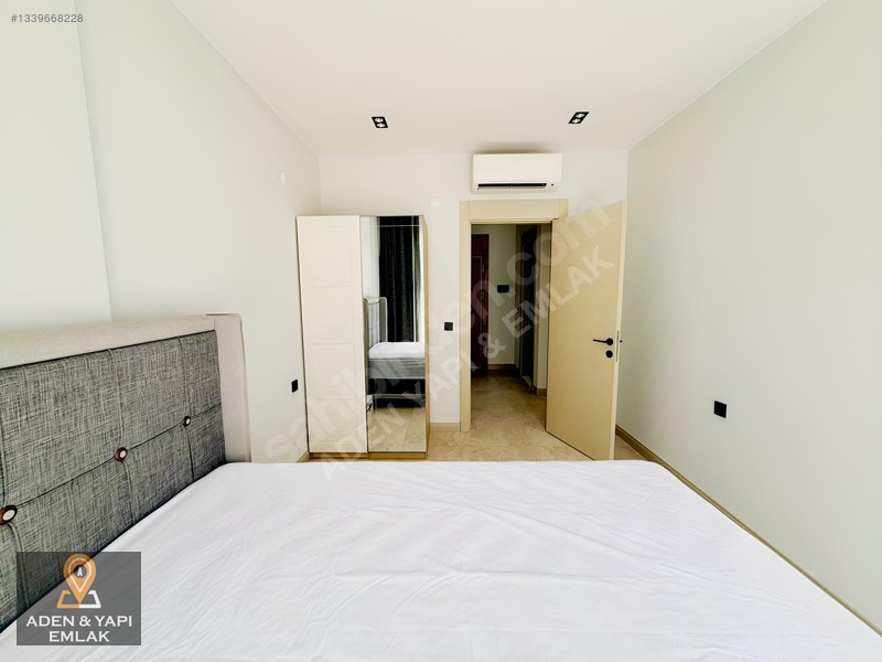 Aden Yapı Emlak'dan Konyaaltı Sarısu'da 2+1 Eşyalı Kiralık Daire — fotoğraf 24
