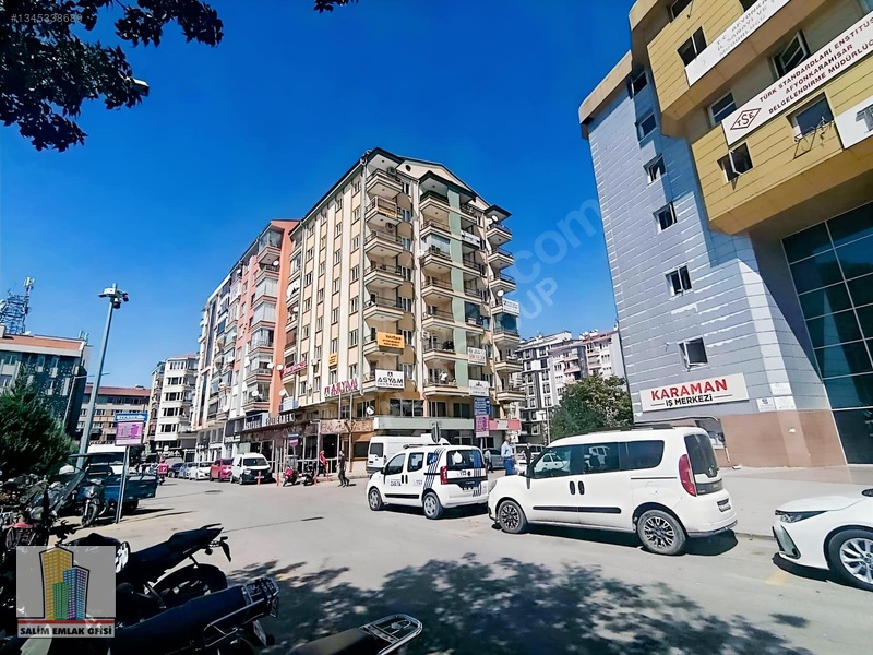 Karaman Mahallesinde Afyon Belediyesi Yanında Satılık Daire