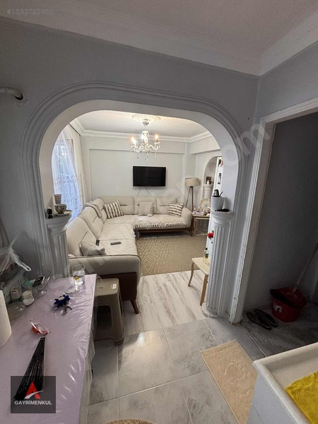 Atasoy Gyo'dan Kadifekale Müstakil Girişli 1+1 Daire!! — fotoğraf 3