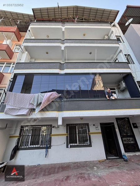 Atasoy Gyo'dan Kadifekale Müstakil Girişli 1+1 Daire!! — fotoğraf 5