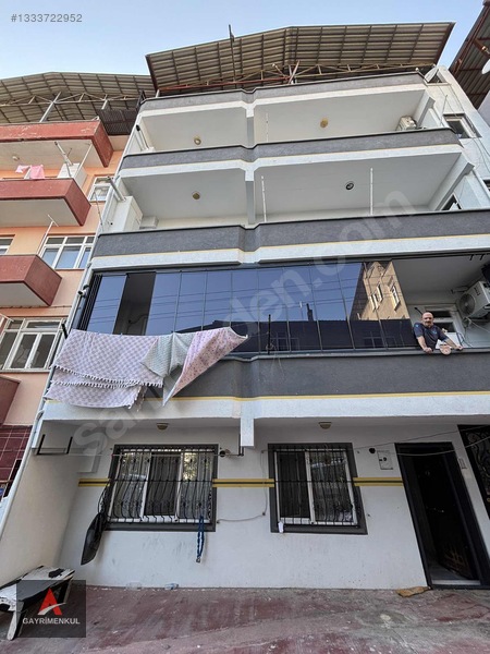 Atasoy Gyo'dan Kadifekale Müstakil Girişli 1+1 Daire!! — fotoğraf 18