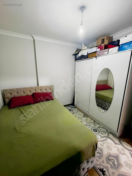 Yenidoğan Da 3.kat Asansörlü Temiz Eşyalı 1+1 Kiralık Daire — fotoğraf 6