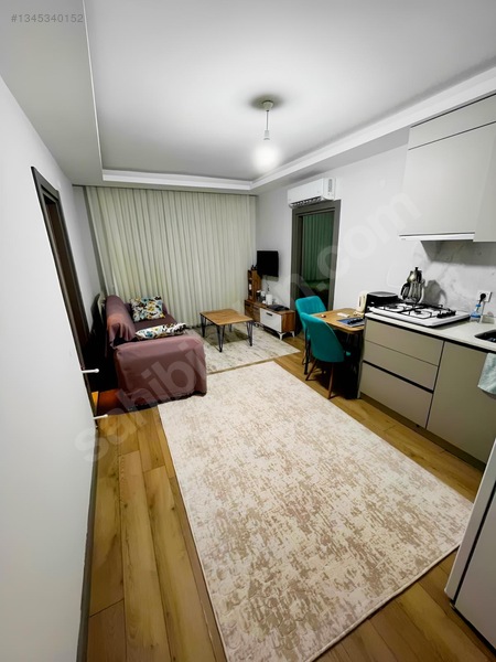 Yenidoğan Da 3.kat Asansörlü Temiz Eşyalı 1+1 Kiralık Daire — fotoğraf 8