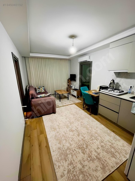 Yenidoğan Da 3.kat Asansörlü Temiz Eşyalı 1+1 Kiralık Daire — fotoğraf 9