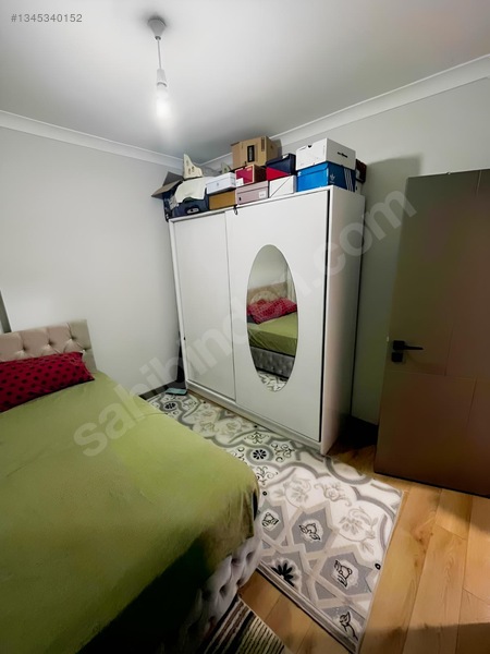 Yenidoğan Da 3.kat Asansörlü Temiz Eşyalı 1+1 Kiralık Daire — fotoğraf 11