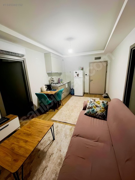 Yenidoğan Da 3.kat Asansörlü Temiz Eşyalı 1+1 Kiralık Daire — fotoğraf 13