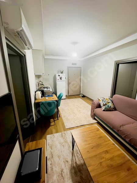 Yenidoğan Da 3.kat Asansörlü Temiz Eşyalı 1+1 Kiralık Daire — fotoğraf 14