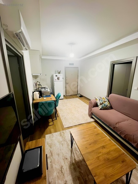 Yenidoğan Da 3.kat Asansörlü Temiz Eşyalı 1+1 Kiralık Daire — fotoğraf 15