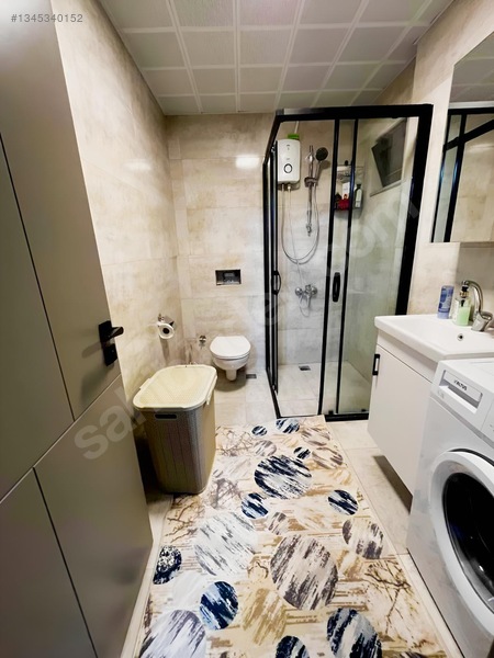 Yenidoğan Da 3.kat Asansörlü Temiz Eşyalı 1+1 Kiralık Daire — fotoğraf 17
