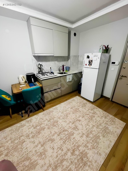 Yenidoğan Da 3.kat Asansörlü Temiz Eşyalı 1+1 Kiralık Daire — fotoğraf 18