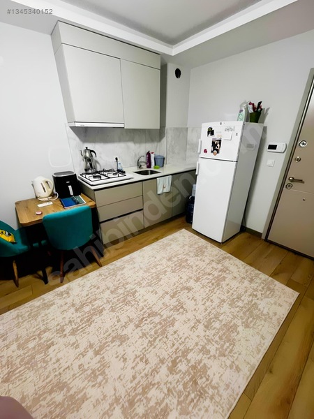 Yenidoğan Da 3.kat Asansörlü Temiz Eşyalı 1+1 Kiralık Daire — fotoğraf 19