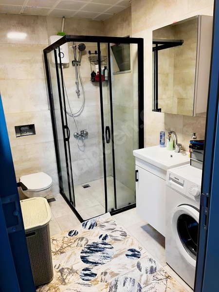 Yenidoğan Da 3.kat Asansörlü Temiz Eşyalı 1+1 Kiralık Daire — fotoğraf 20