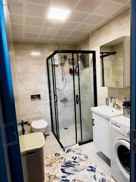 Yenidoğan Da 3.kat Asansörlü Temiz Eşyalı 1+1 Kiralık Daire — fotoğraf 21