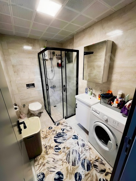 Yenidoğan Da 3.kat Asansörlü Temiz Eşyalı 1+1 Kiralık Daire — fotoğraf 22