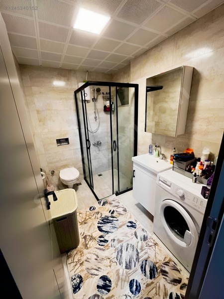 Yenidoğan Da 3.kat Asansörlü Temiz Eşyalı 1+1 Kiralık Daire — fotoğraf 23