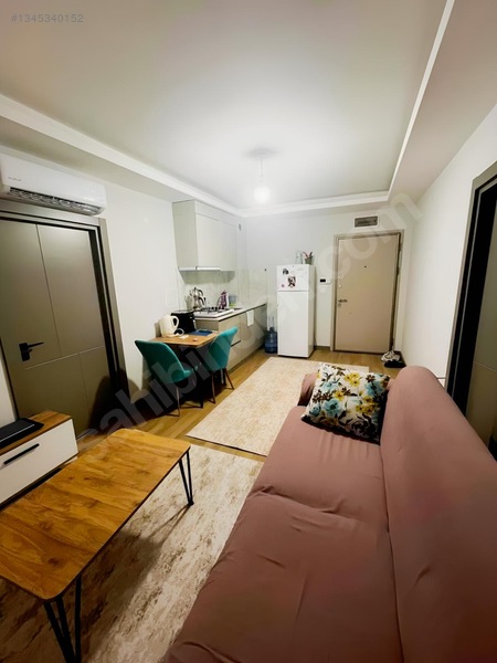Yenidoğan Da 3.kat Asansörlü Temiz Eşyalı 1+1 Kiralık Daire — fotoğraf 24