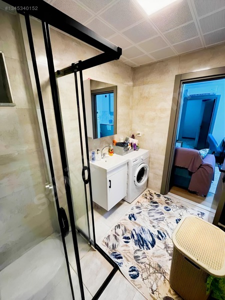 Yenidoğan Da 3.kat Asansörlü Temiz Eşyalı 1+1 Kiralık Daire — fotoğraf 25