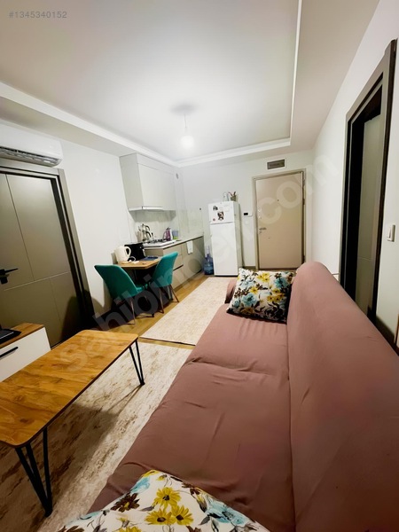 Yenidoğan Da 3.kat Asansörlü Temiz Eşyalı 1+1 Kiralık Daire — fotoğraf 26