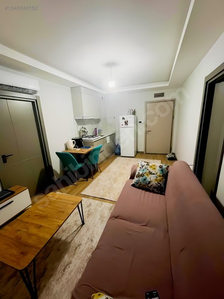Yenidoğan Da 3.kat Asansörlü Temiz Eşyalı 1+1 Kiralık Daire — fotoğraf 27