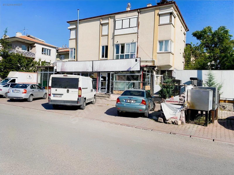 Erhaus'Tan Fırsat 15 Yıl Amortili Dükkan