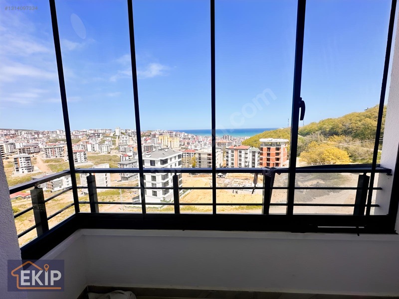 Ekin Emlak; Tatil Tadında Full Deniz Orman Manzaralı Geniş 1+1 — fotoğraf 2