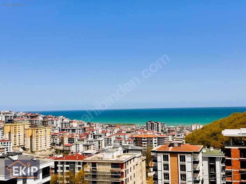 Ekin Emlak; Tatil Tadında Full Deniz Orman Manzaralı Geniş 1+1 — fotoğraf 3