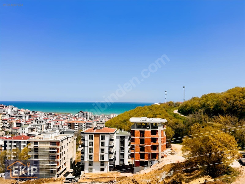 Ekin Emlak; Tatil Tadında Full Deniz Orman Manzaralı Geniş 1+1 — fotoğraf 4