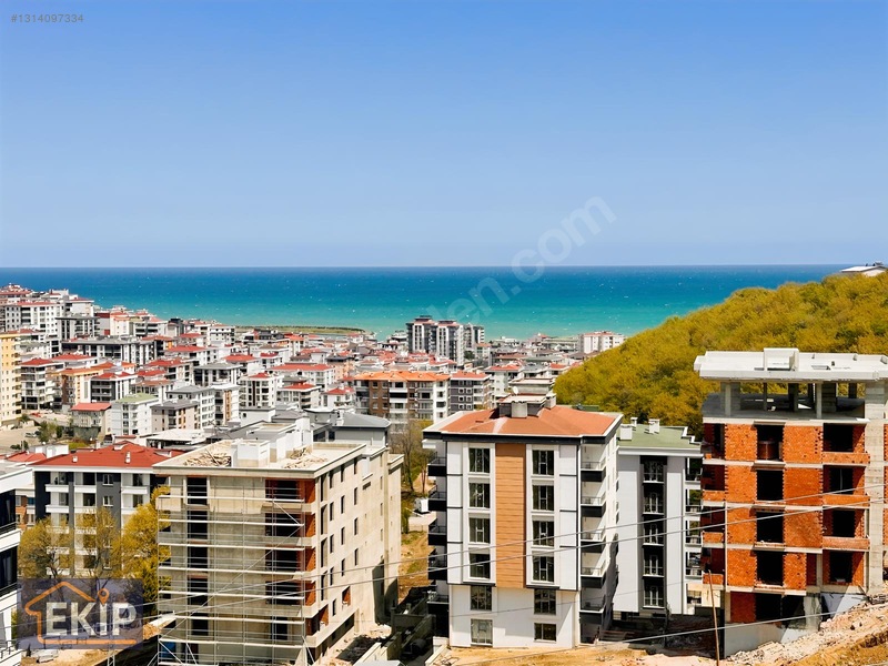 Ekin Emlak; Tatil Tadında Full Deniz Orman Manzaralı Geniş 1+1 — fotoğraf 5