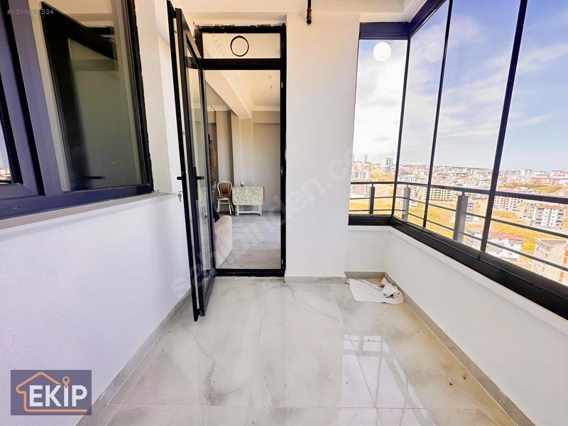 Ekin Emlak; Tatil Tadında Full Deniz Orman Manzaralı Geniş 1+1 — fotoğraf 8
