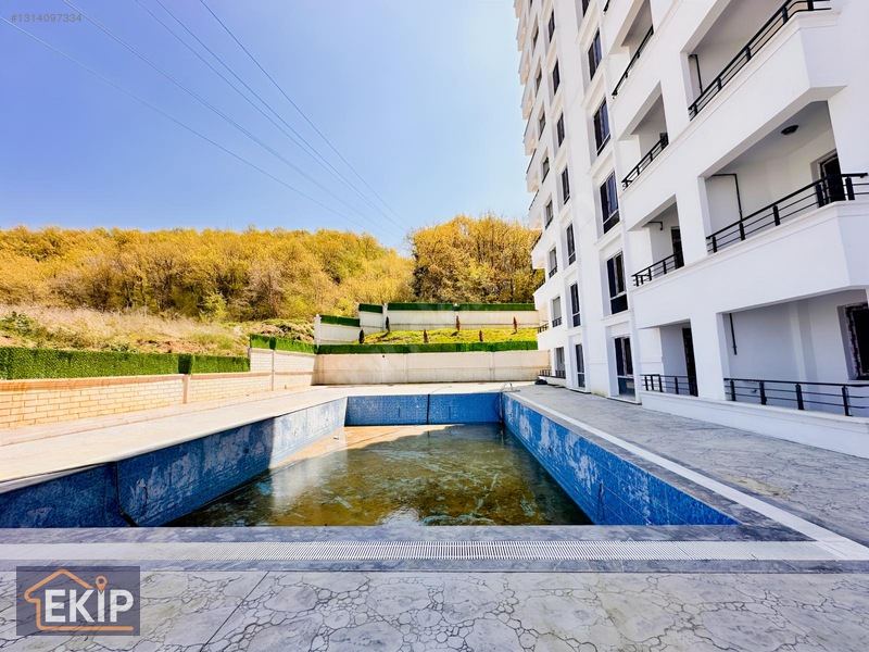 Ekin Emlak; Tatil Tadında Full Deniz Orman Manzaralı Geniş 1+1 — fotoğraf 27