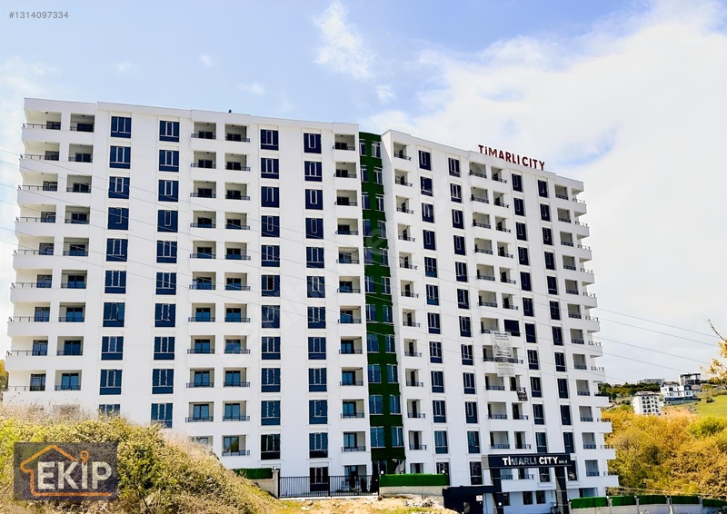 Ekin Emlak; Tatil Tadında Full Deniz Orman Manzaralı Geniş 1+1 — fotoğraf 28
