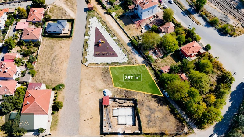 Riva'Dan Lüleburgaz Durak Mah Satılık Villa İmarlı Arsa