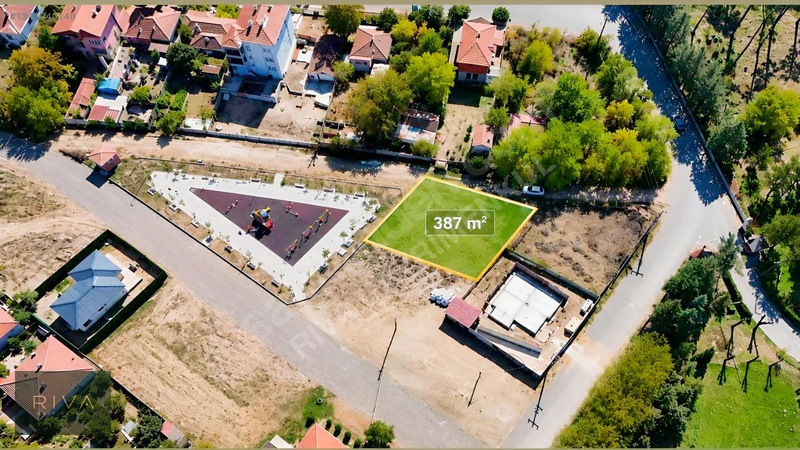 Riva'dan Lüleburgaz Durak Mah Satılık Villa İmarlı Arsa — fotoğraf 3
