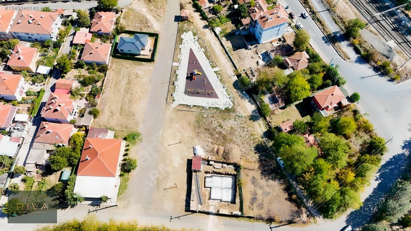 Riva'dan Lüleburgaz Durak Mah Satılık Villa İmarlı Arsa — fotoğraf 4