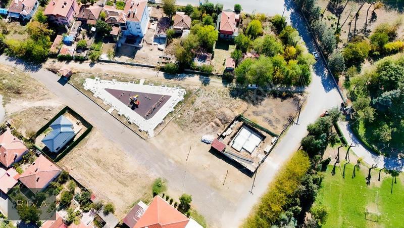 Riva'dan Lüleburgaz Durak Mah Satılık Villa İmarlı Arsa — fotoğraf 5